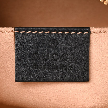 Gucci Suede Small Ophidia Belt Bag 85 34 Brown 6 of 10