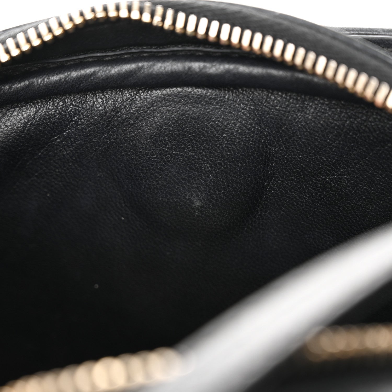 Valentino Garavani Calfskin Small Logo Go Crossbody Bag Black 20 of 25