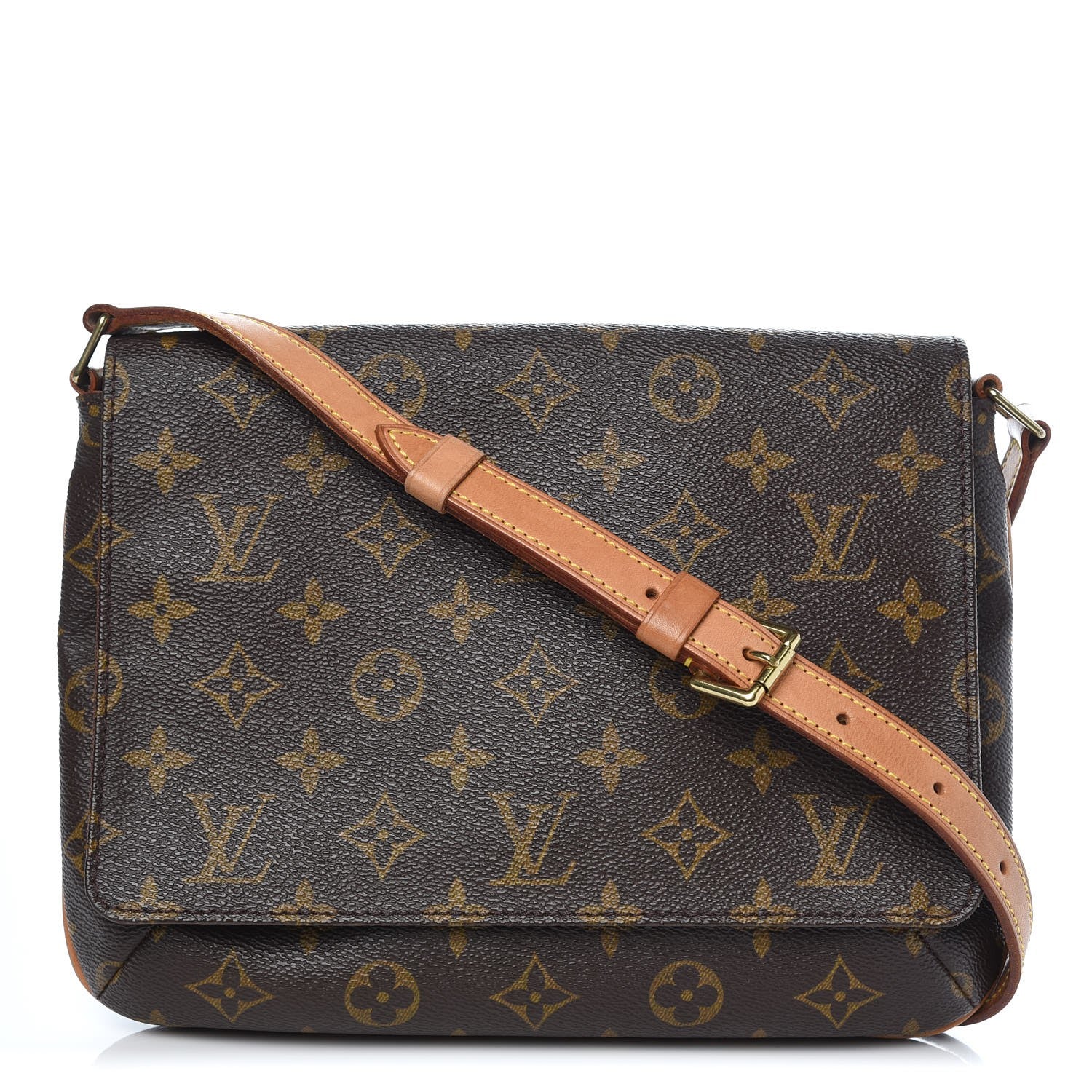 Louis Vuitton Monogram Musette Tango 1 of 8