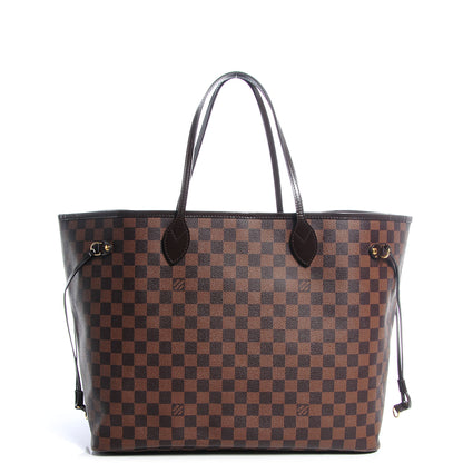 Louis Vuitton Damier Ebene Neverfull GM 1 of 7