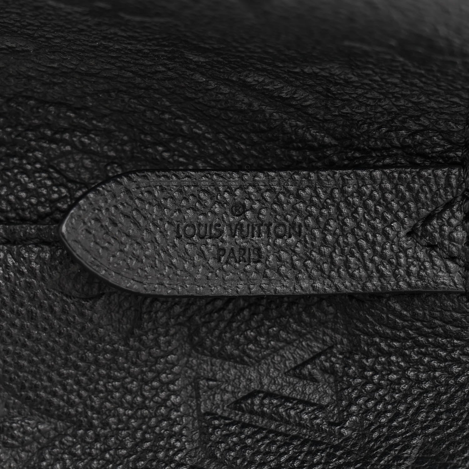 Louis Vuitton Empreinte Neonoe MM Black 6 of 10