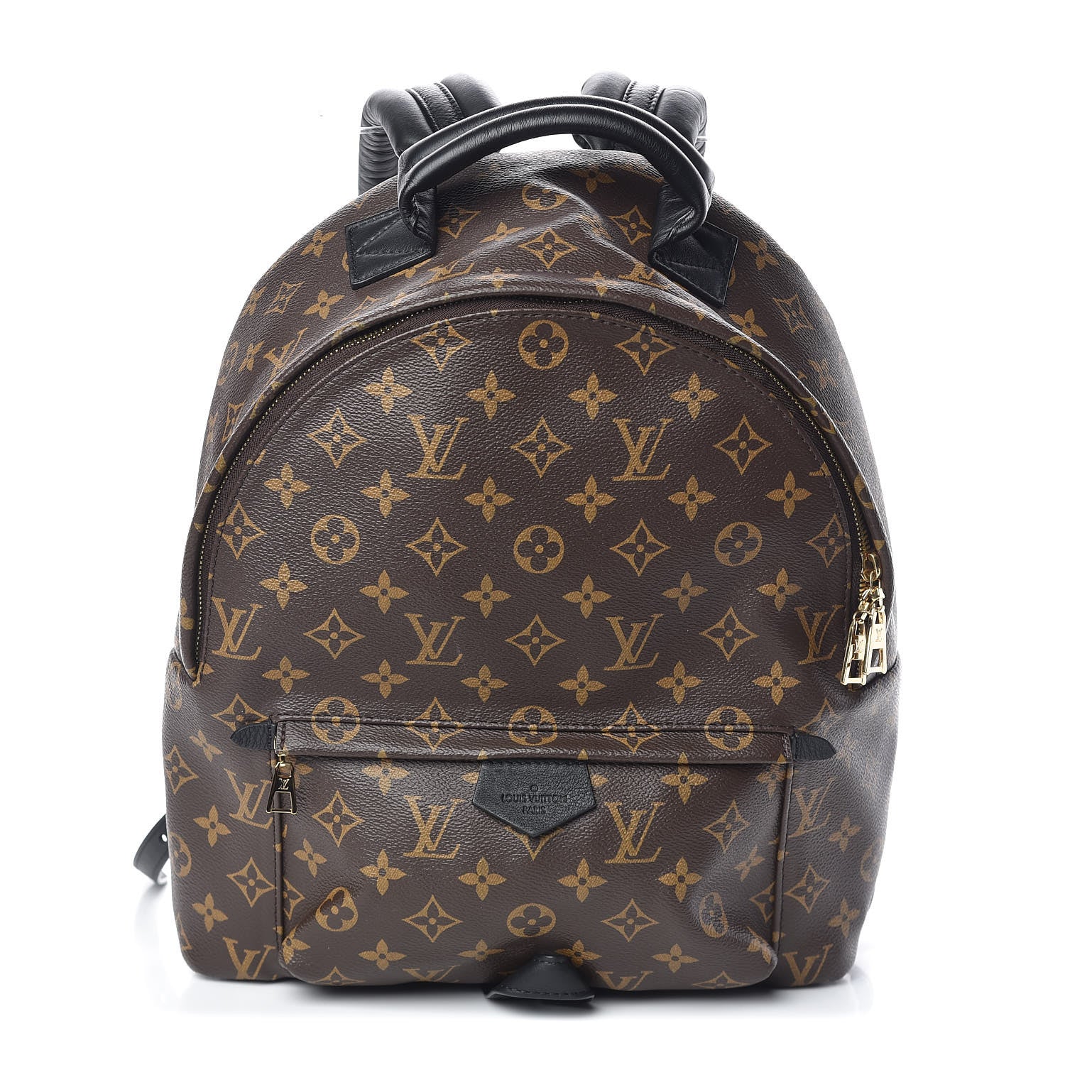 Louis Vuitton Monogram Palm Springs Backpack MM 1 of 10