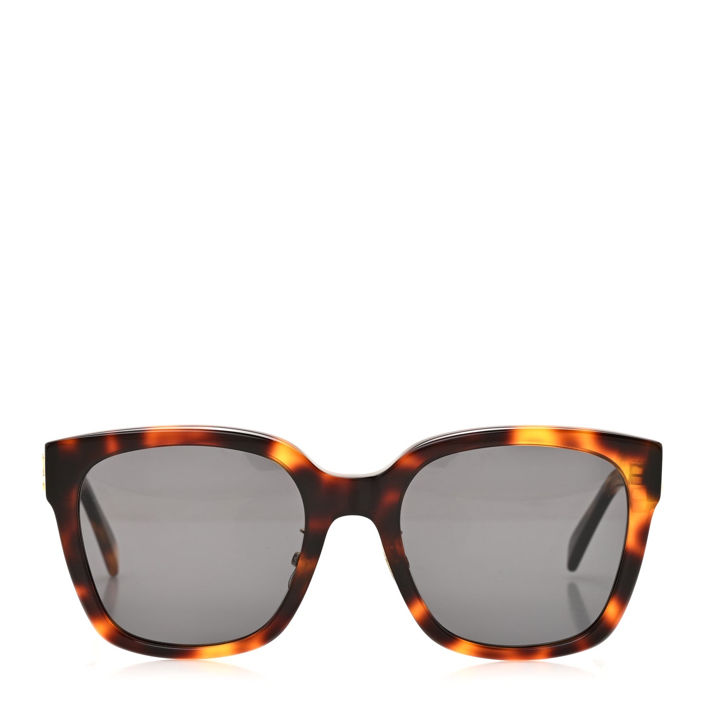 Acetate Triomphe Sunglasses CL40222F Tortoise