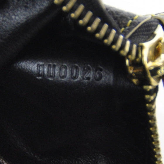 Louis Vuitton Suhali L Inseparable Black 6 of 6