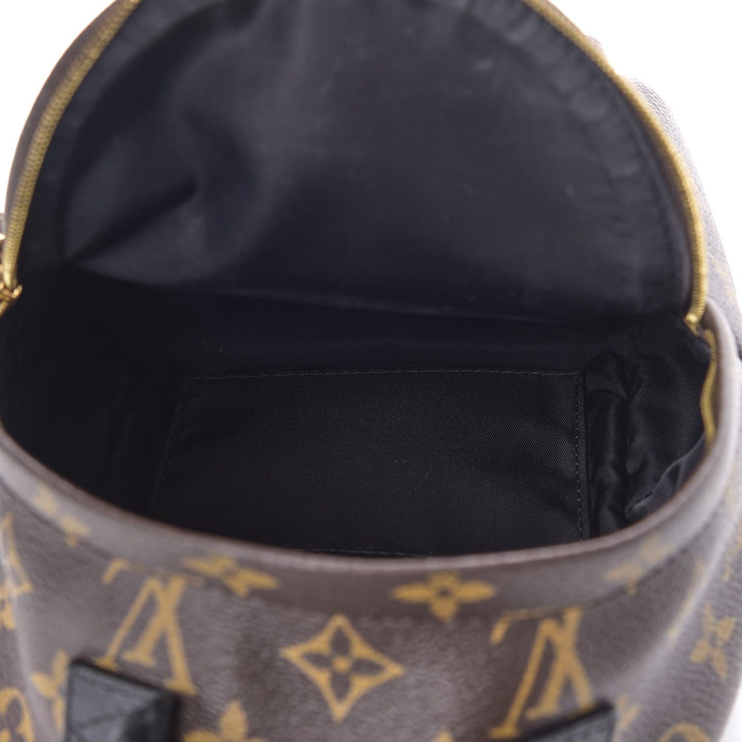 Monogram Palm Springs Backpack Mini
