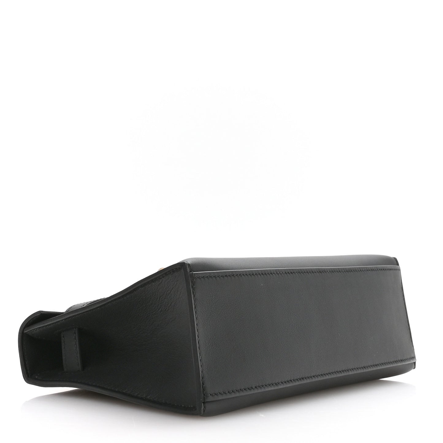 Swift Kelly Pochette Clutch Black
