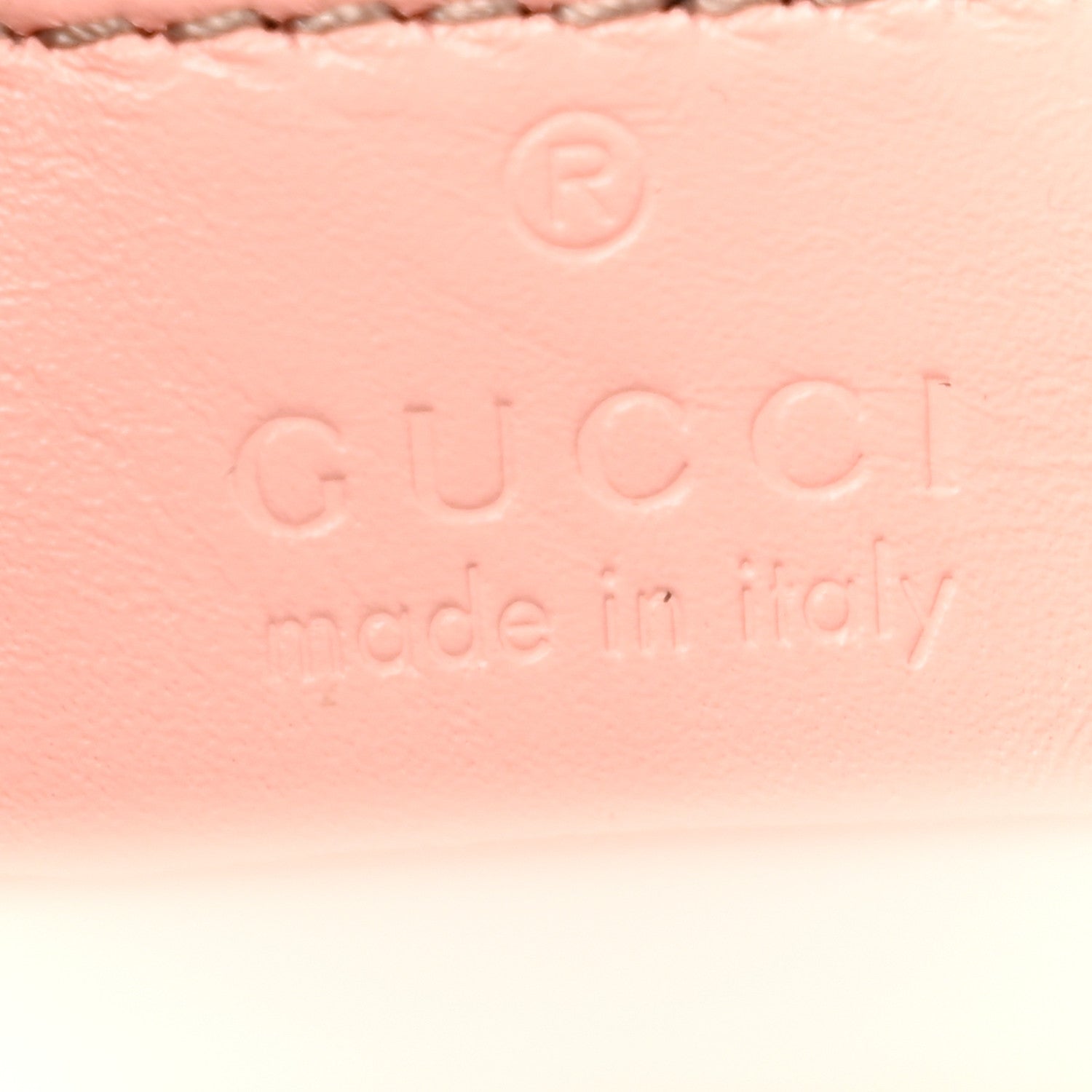Gucci Nappa Bamboo Web Mini Nymphaea Top Handle Bag Perfect Pink Mystic White 7 of 15