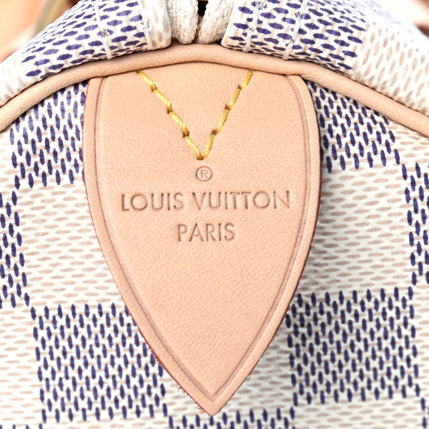 Damier Azur Speedy 30