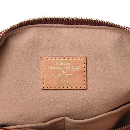 Louis Vuitton Monogram Eden Speedy Peach 5 of 15