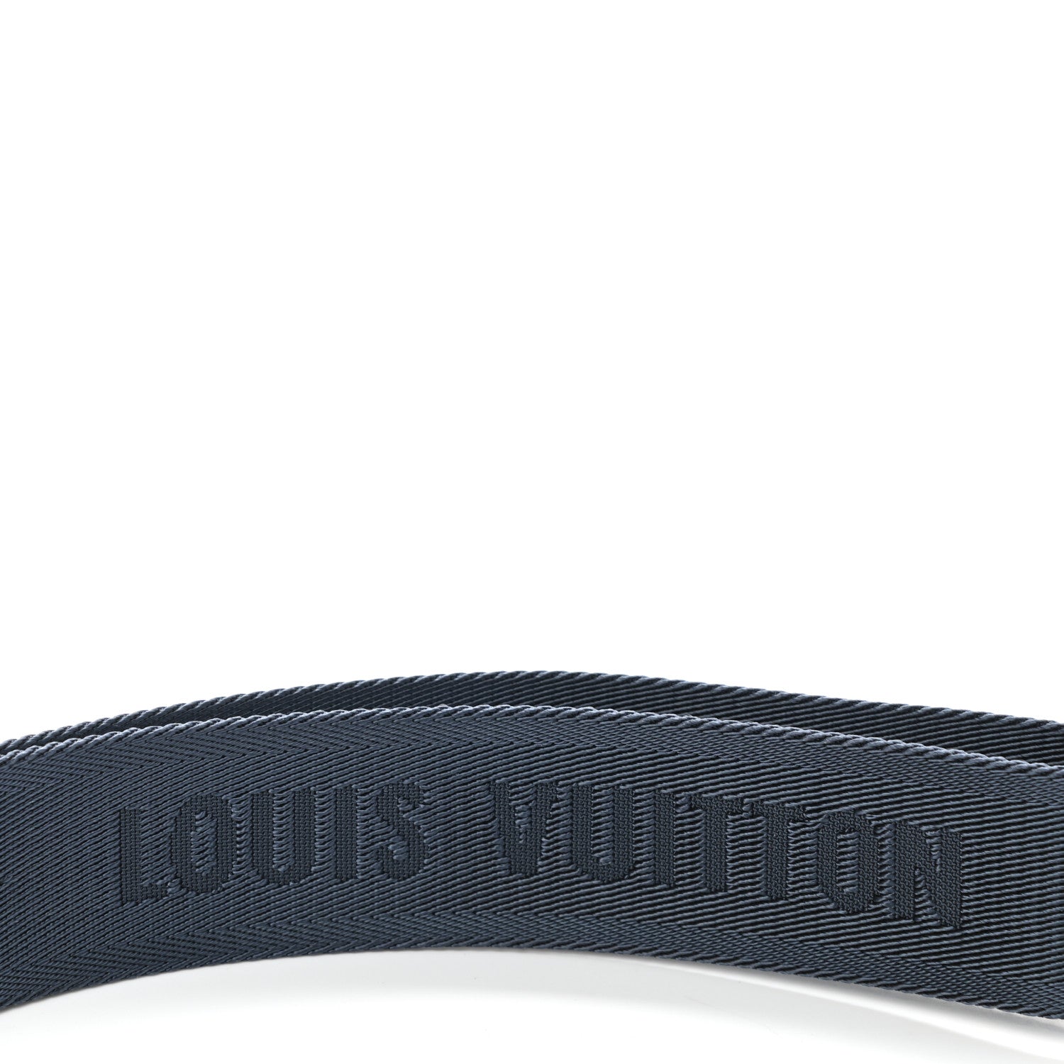 Louis Vuitton Nylon Spring In The City Papillon BB Adjustable Shoulder Strap Midnight 4 of 4