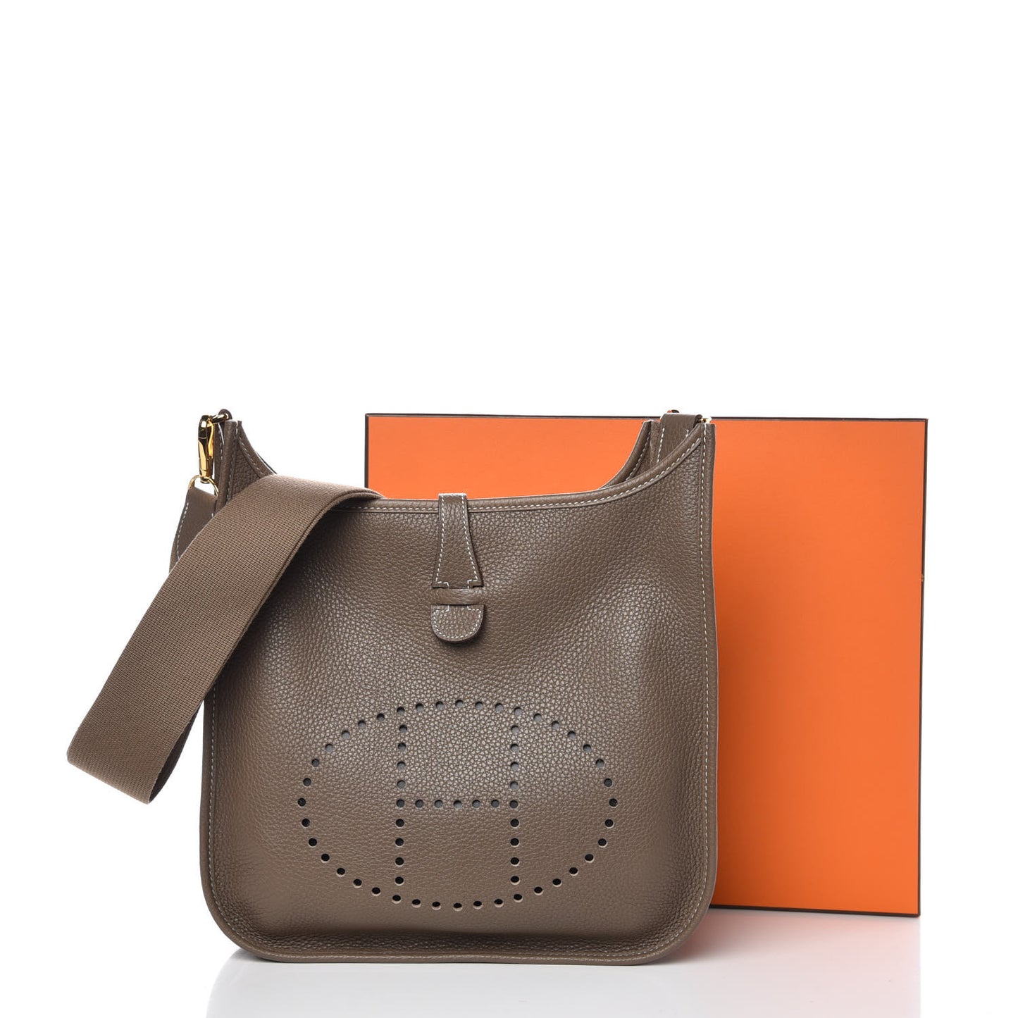 Taurillon Clemence Evelyne III PM Etoupe