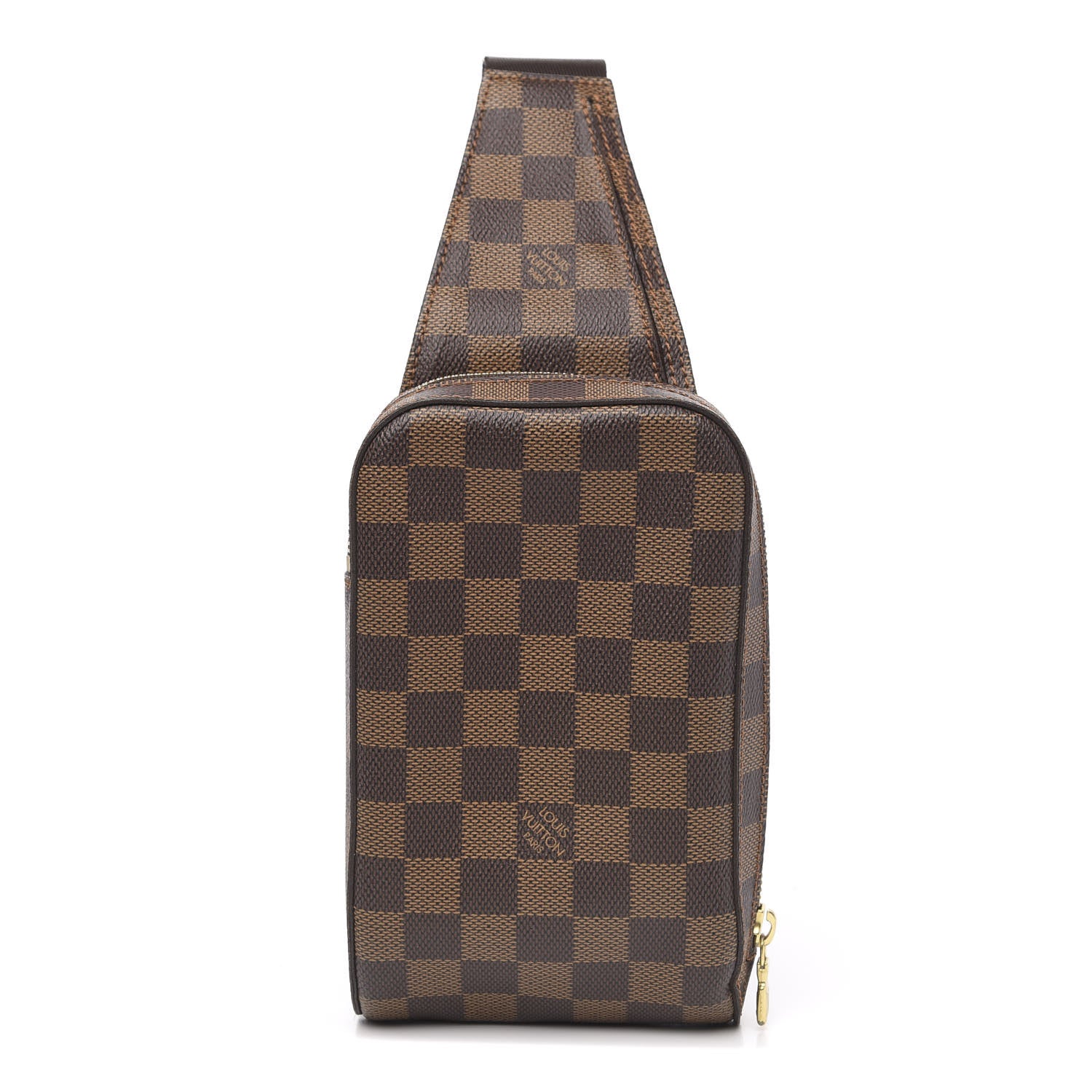 Louis Vuitton Damier Ebene Geronimos 1 of 8