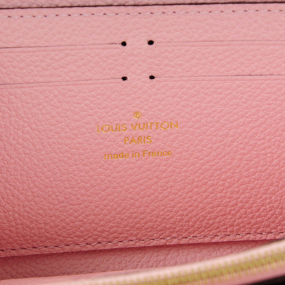 Louis Vuitton Empreinte Clemence Wallet Rose Ballerine 6 of 7