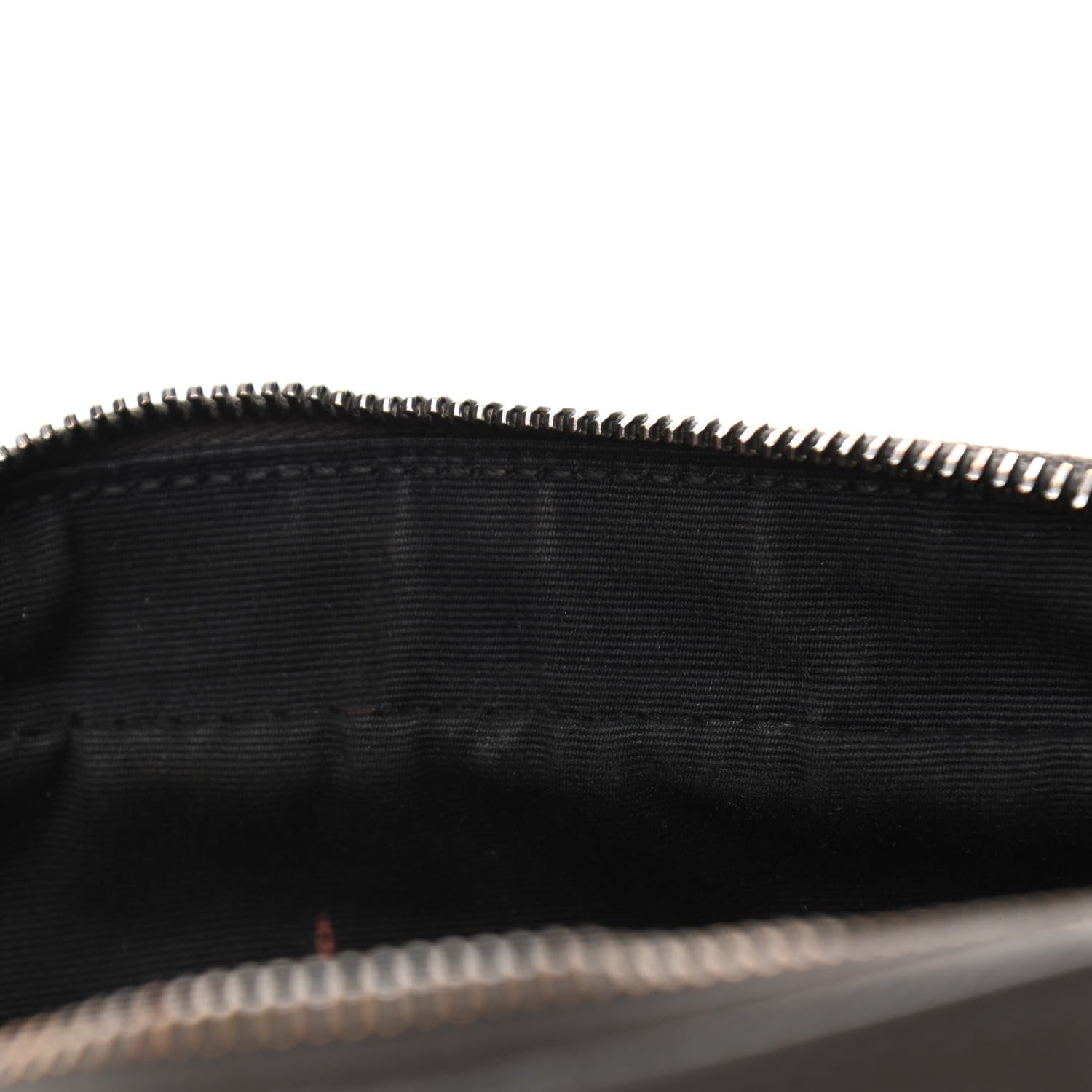 Saint Laurent Calfskin Matelasse Monogram Lou Camera Bag Sea Pebble 12 of 13