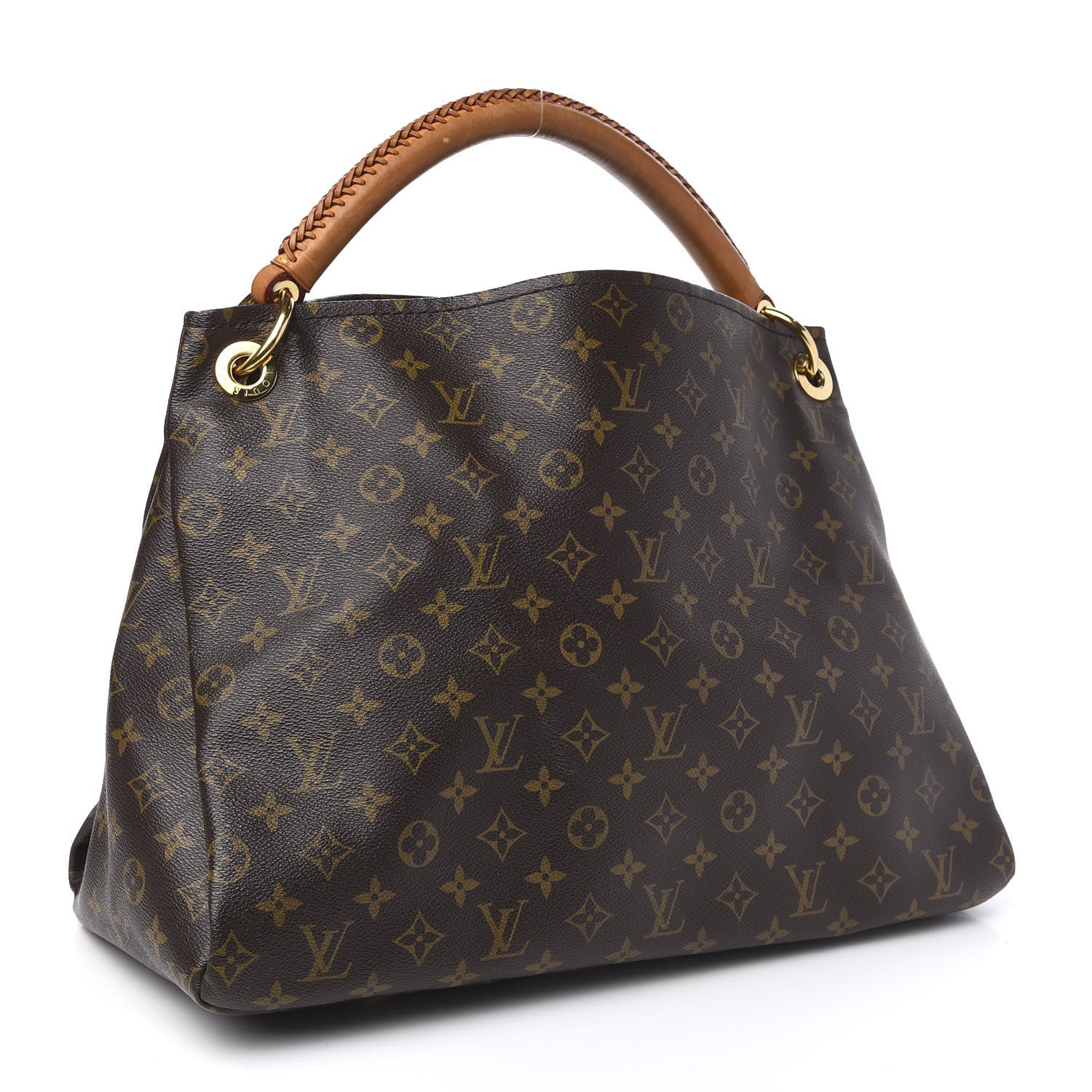 Louis Vuitton Monogram Artsy MM 3 of 14