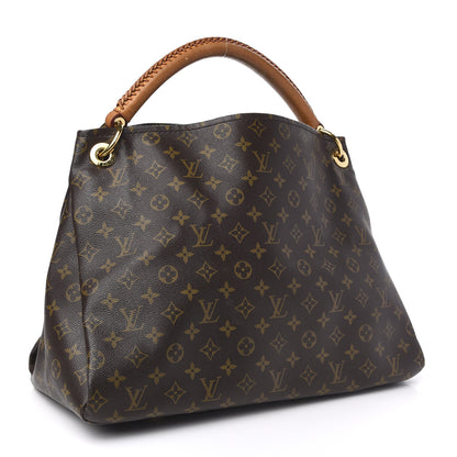 Louis Vuitton Monogram Artsy MM 3 of 14