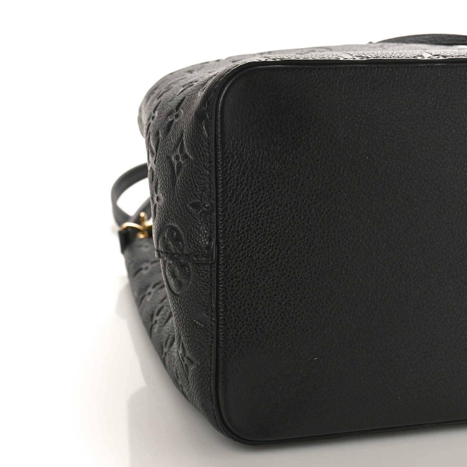 Louis Vuitton Empreinte Neonoe MM Black 7 of 9