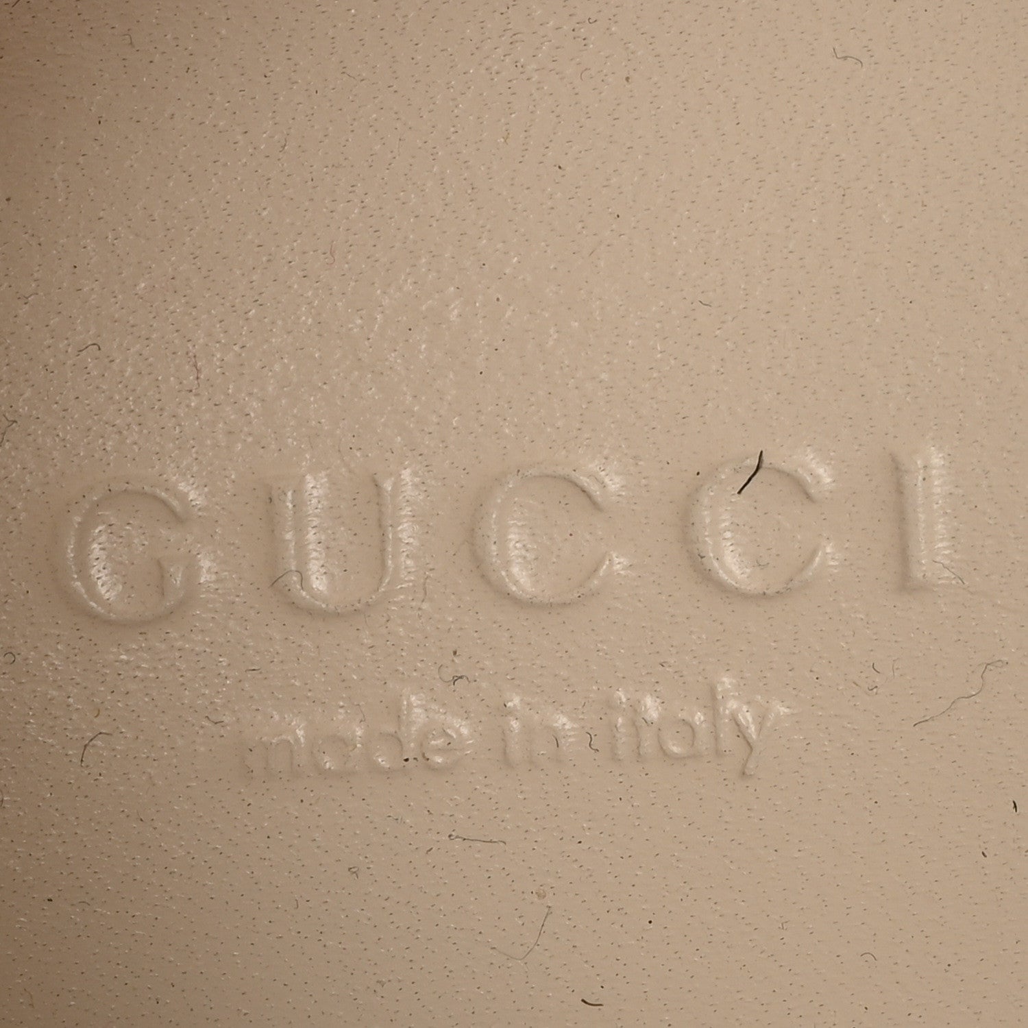 Gucci Calfskin GG Supreme Crystals Web Screener Sneakers  36 Camel Ebony Wild Rose 8 of 9
