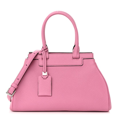 Moynat Taurillon Gex Pauline Tote Bougainvillier 1 of 14