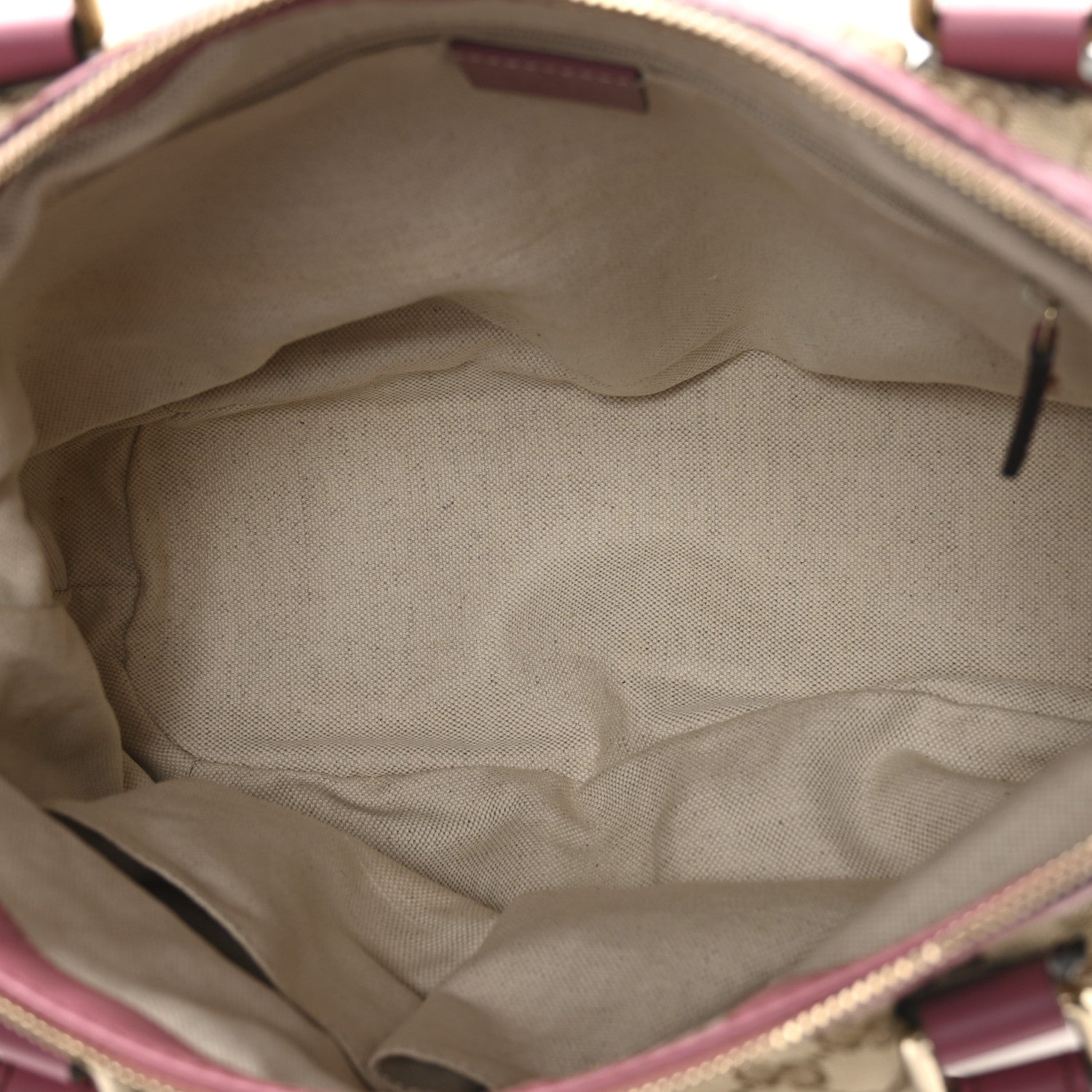 Gucci Monogram Medium Sukey Top Handle Peonia Flower 5 of 10