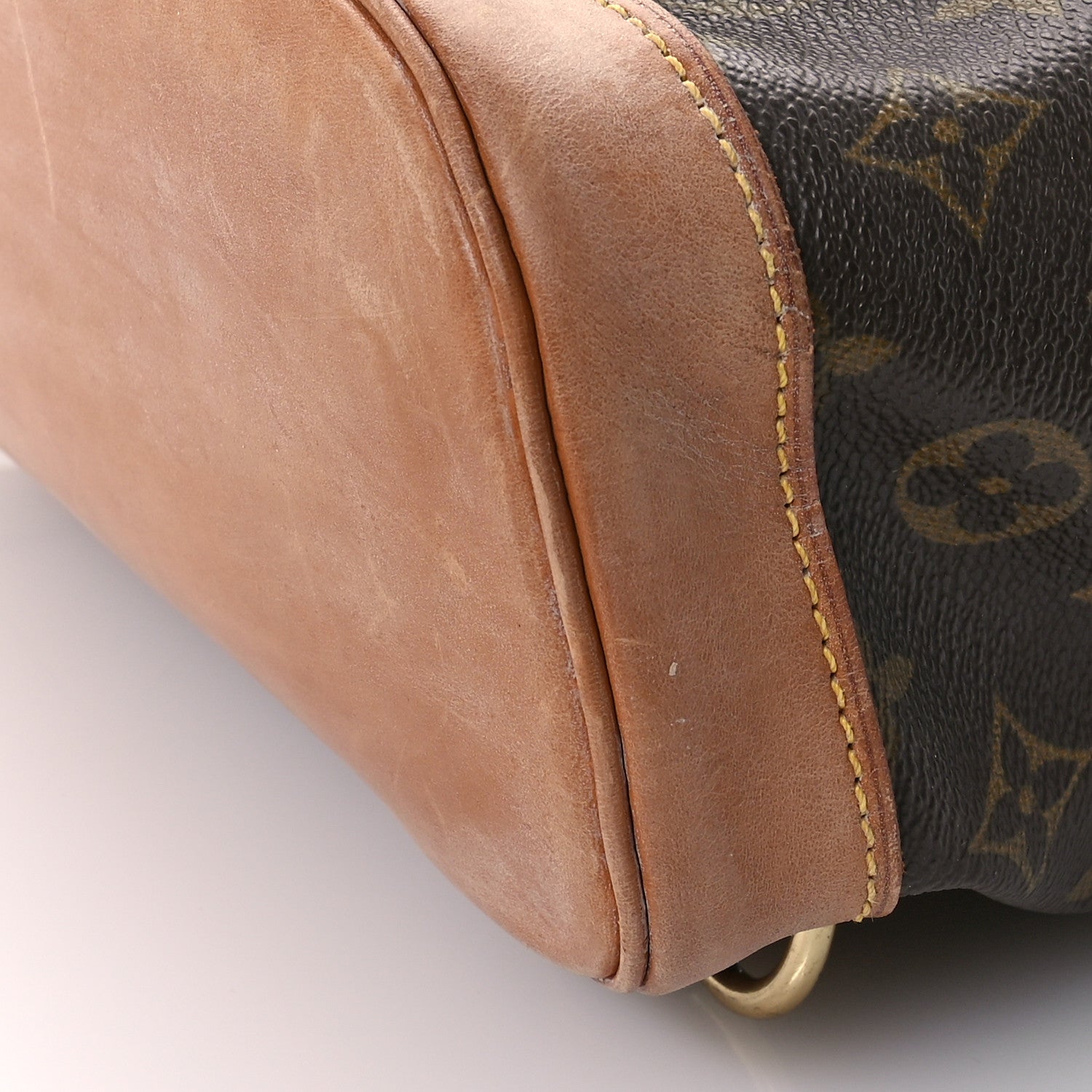 Louis Vuitton Monogram Montsouris MM Backpack 10 of 12