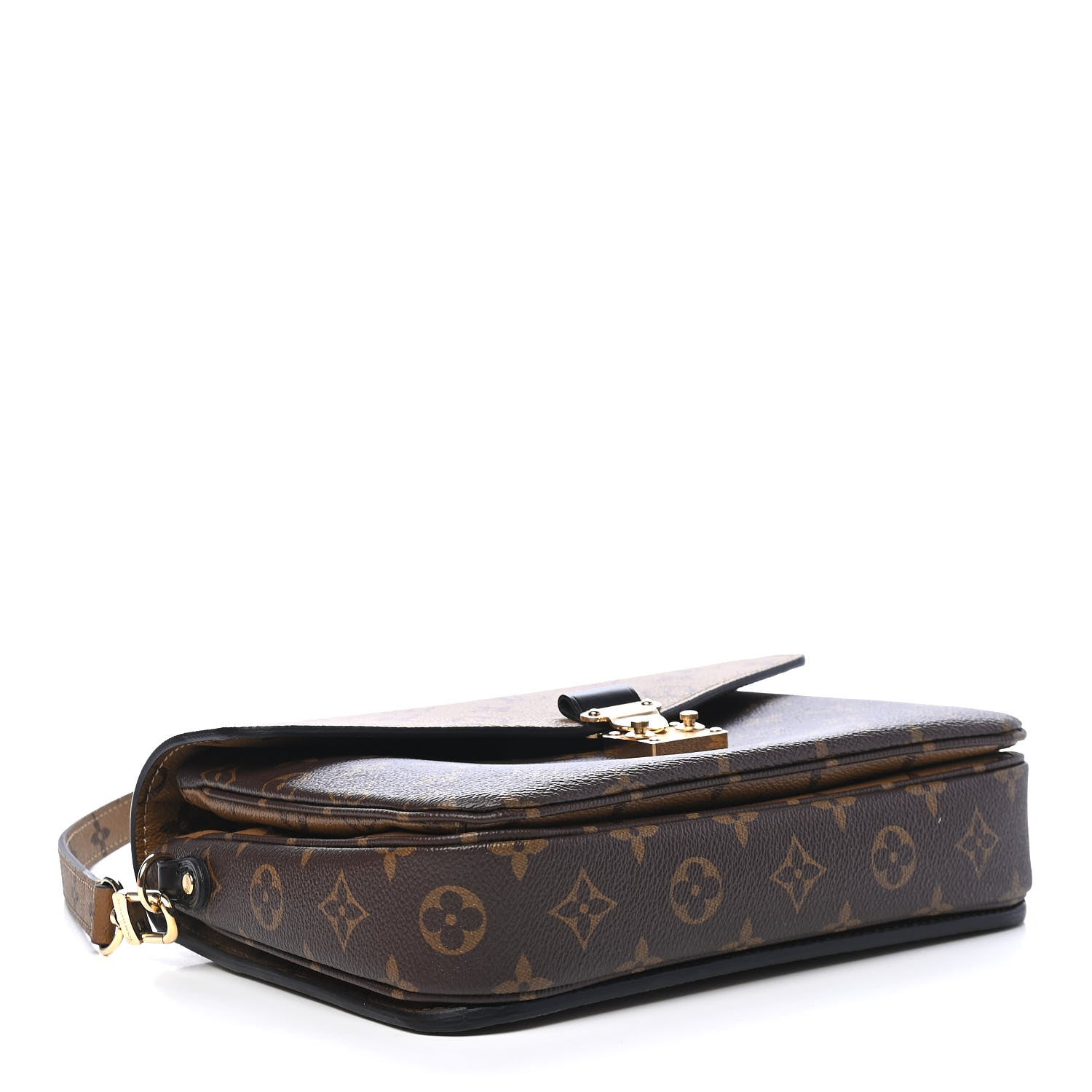 Louis Vuitton Reverse Monogram Pochette Metis 4 of 8