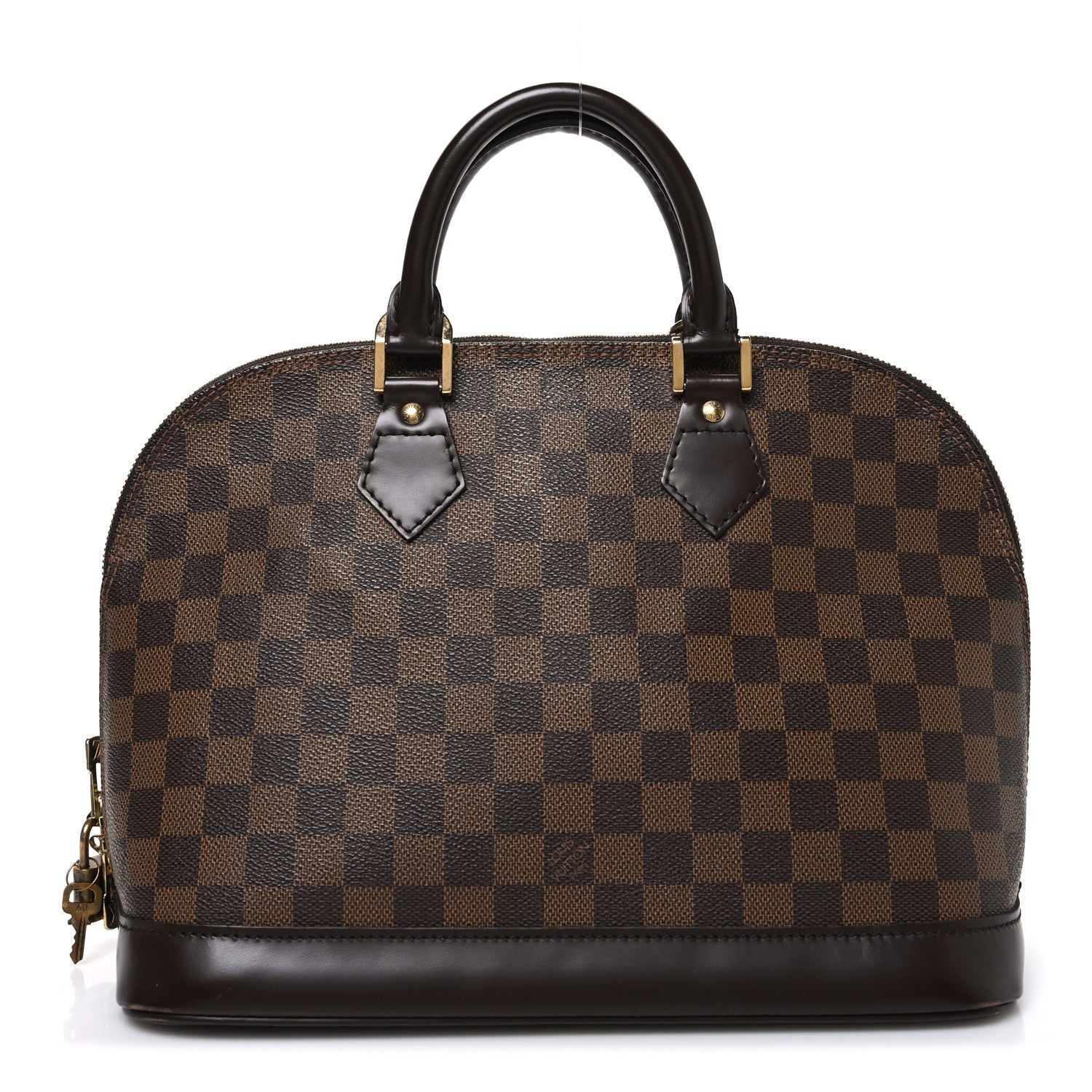 Louis Vuitton Damier Ebene Alma PM 1 of 11