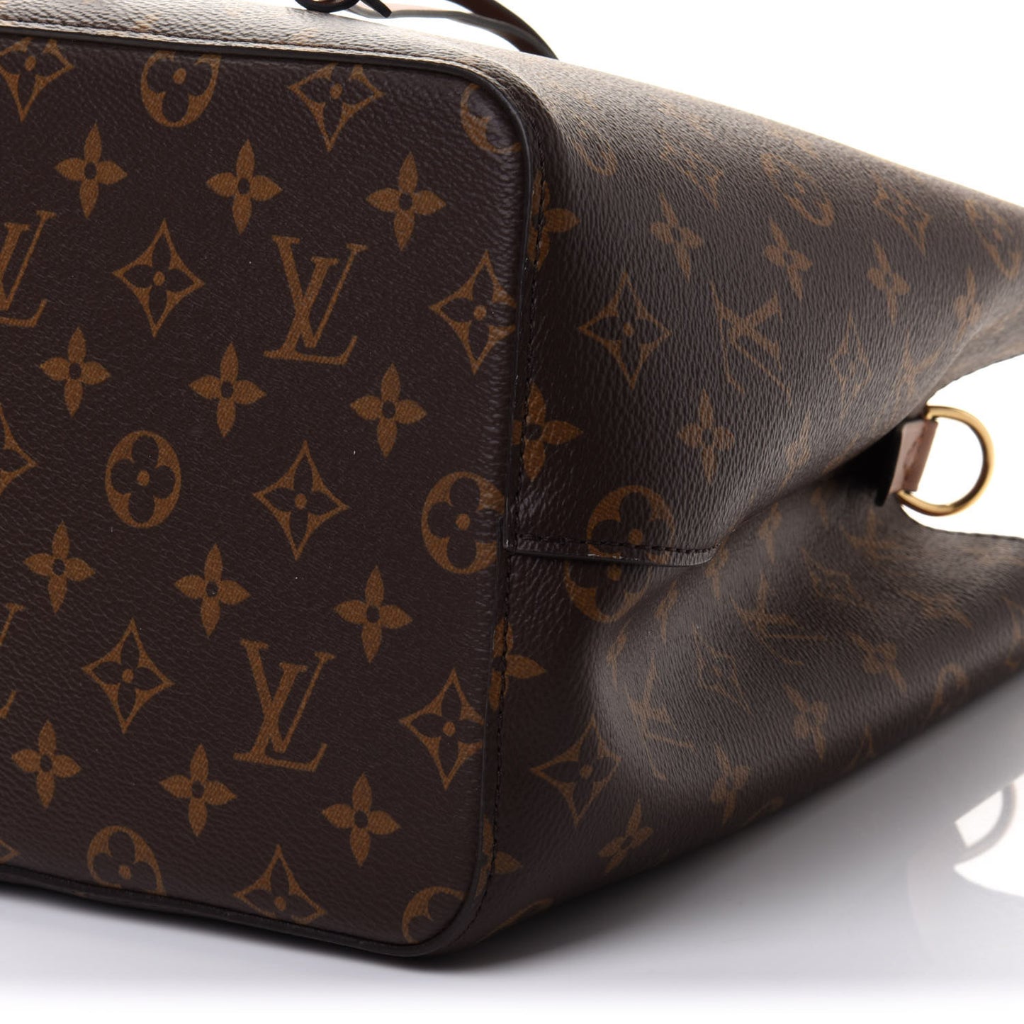 Monogram Neonoe MM Caramel