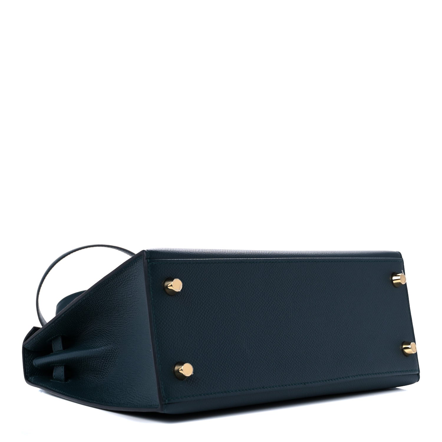 Hermes Epsom Kelly Sellier 25 Vert Cypress 5 of 35