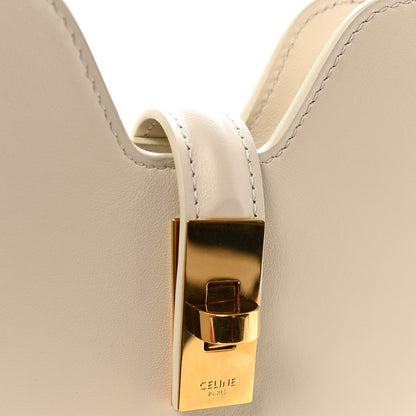 Celine Smooth Calfskin Small Camille 16 Soft Bag Rice 6 of 10