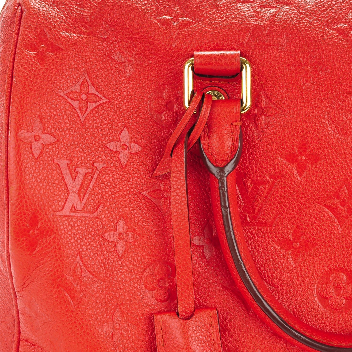 Louis Vuitton Empreinte Speedy Bandouliere 30 Orient 9 of 9
