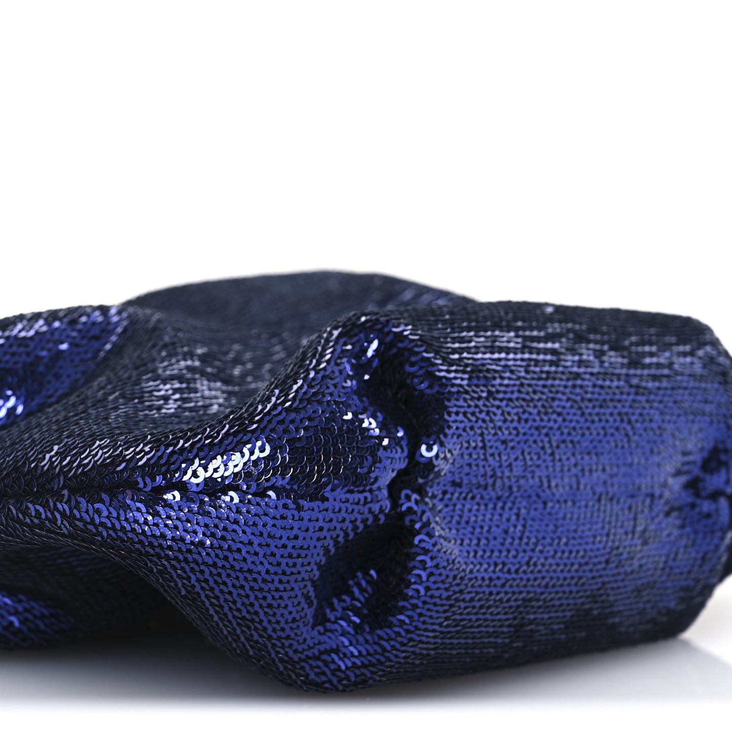 Sequin Bonny Shoulder Bag Ultraviolet