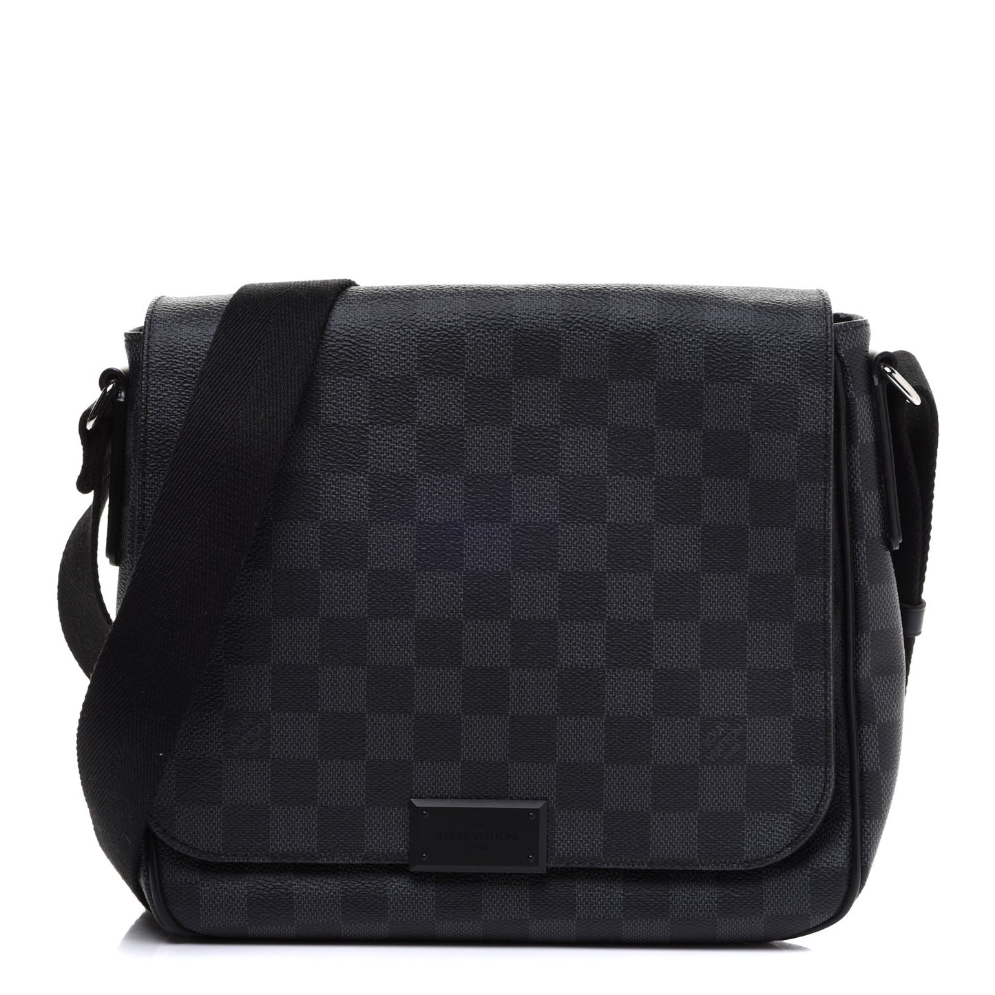 Damier Graphite District PM