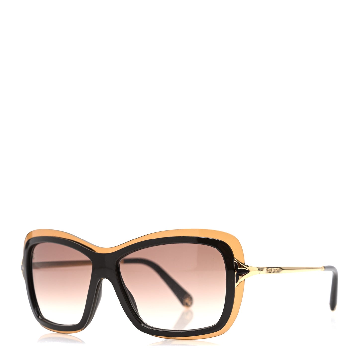 Poppy Z0323W Sunglasses Brown