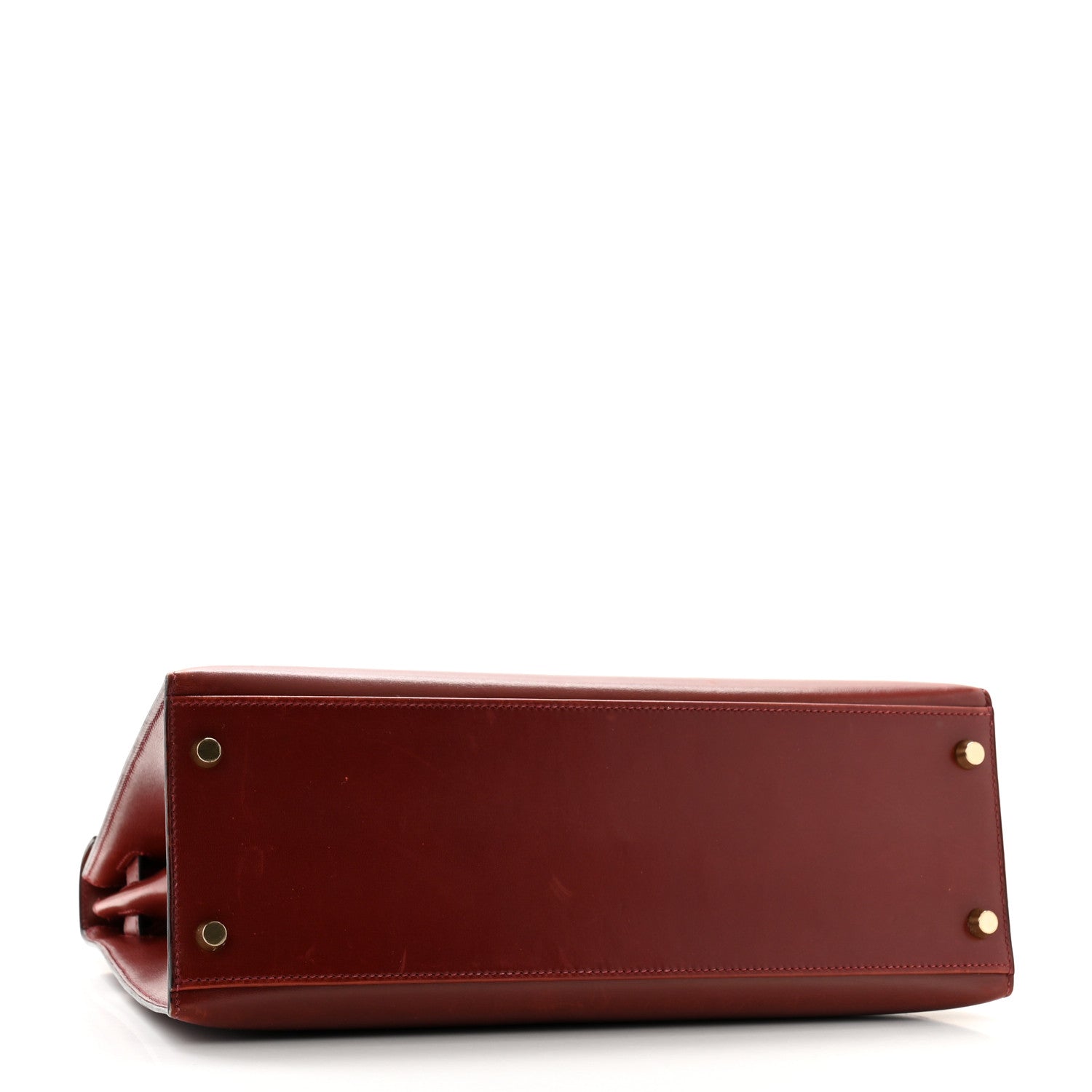 Hermes Box Kelly Sellier 32 Rouge H 4 of 14