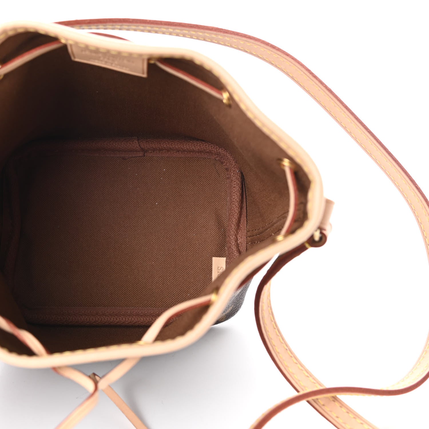 Louis Vuitton Monogram Nano Noe 5 of 11