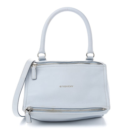 Givenchy Sugar Goatskin Small Pandora Baby Blue 1 of 11