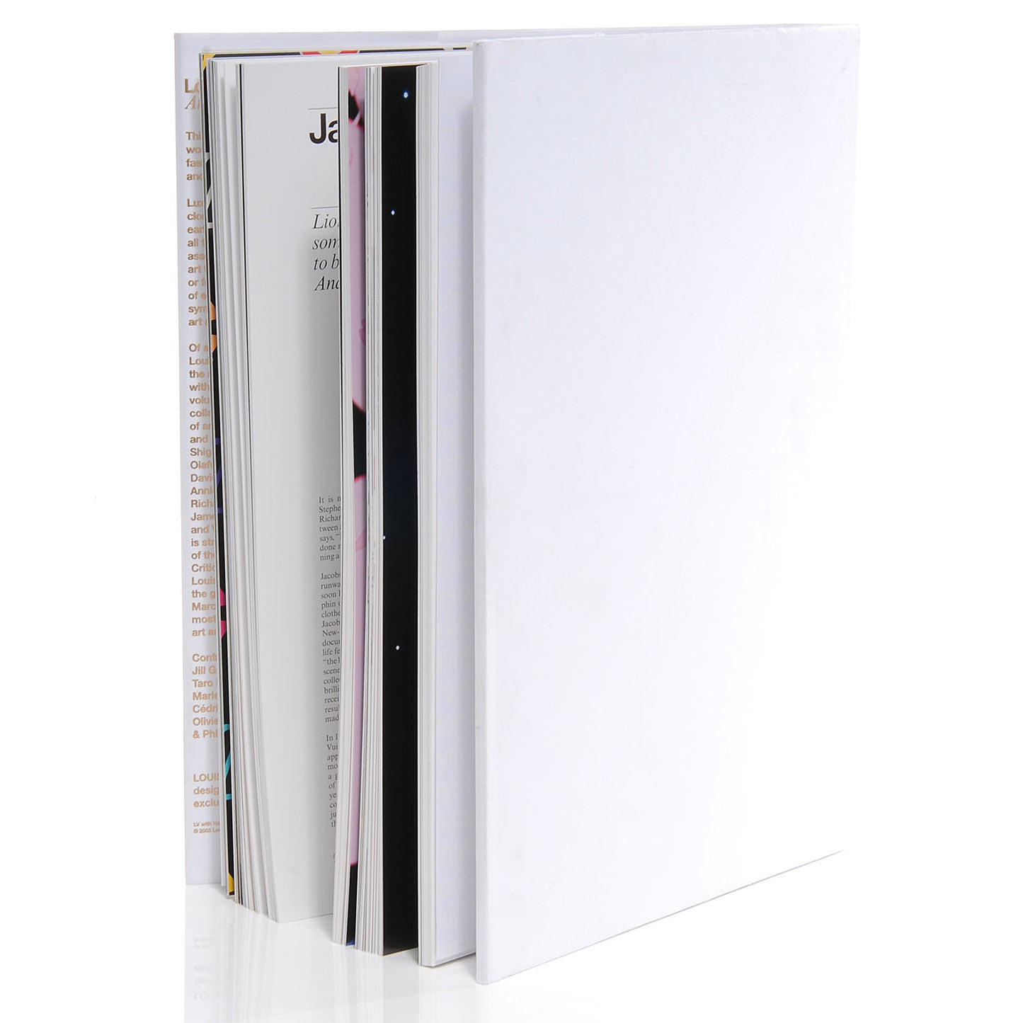 Art Fashion and Architecture Book