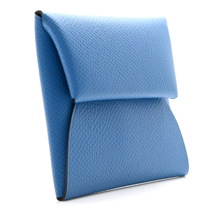 Hermes Epsom Bastia Coin Purse Mykonos 3 of 8