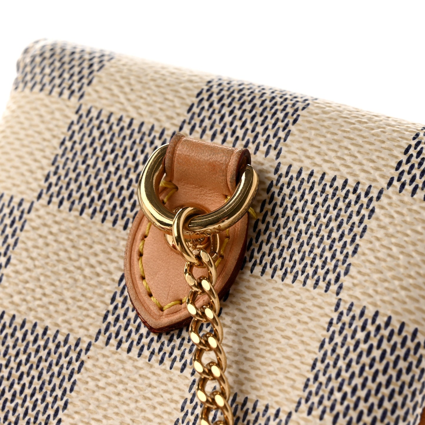 Damier Azur Phone Case MM