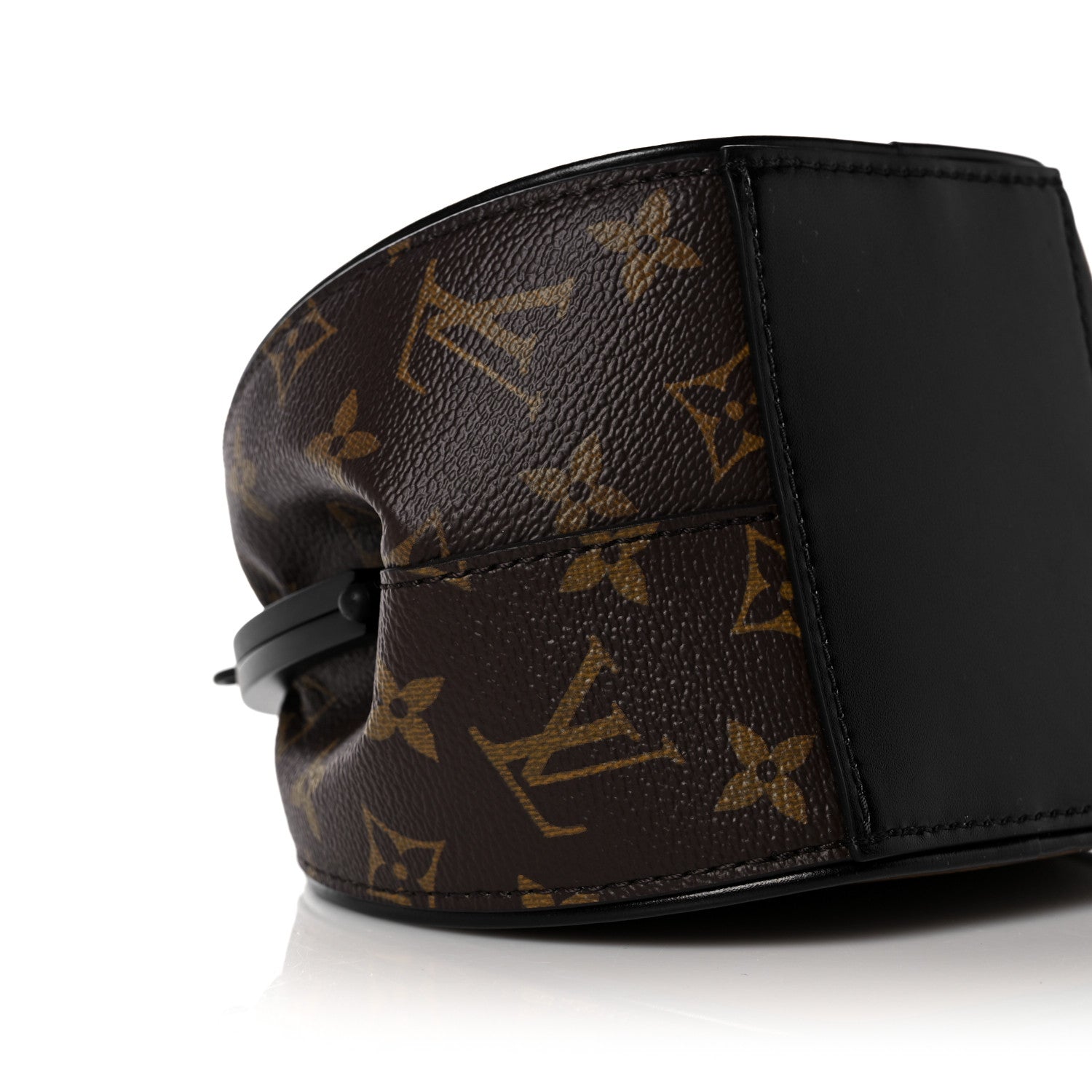 Louis Vuitton Reverse Monogram Giant Boursicot BC 8 of 9
