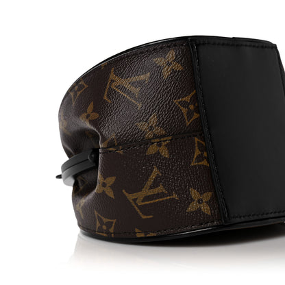 Louis Vuitton Reverse Monogram Giant Boursicot BC 8 of 9