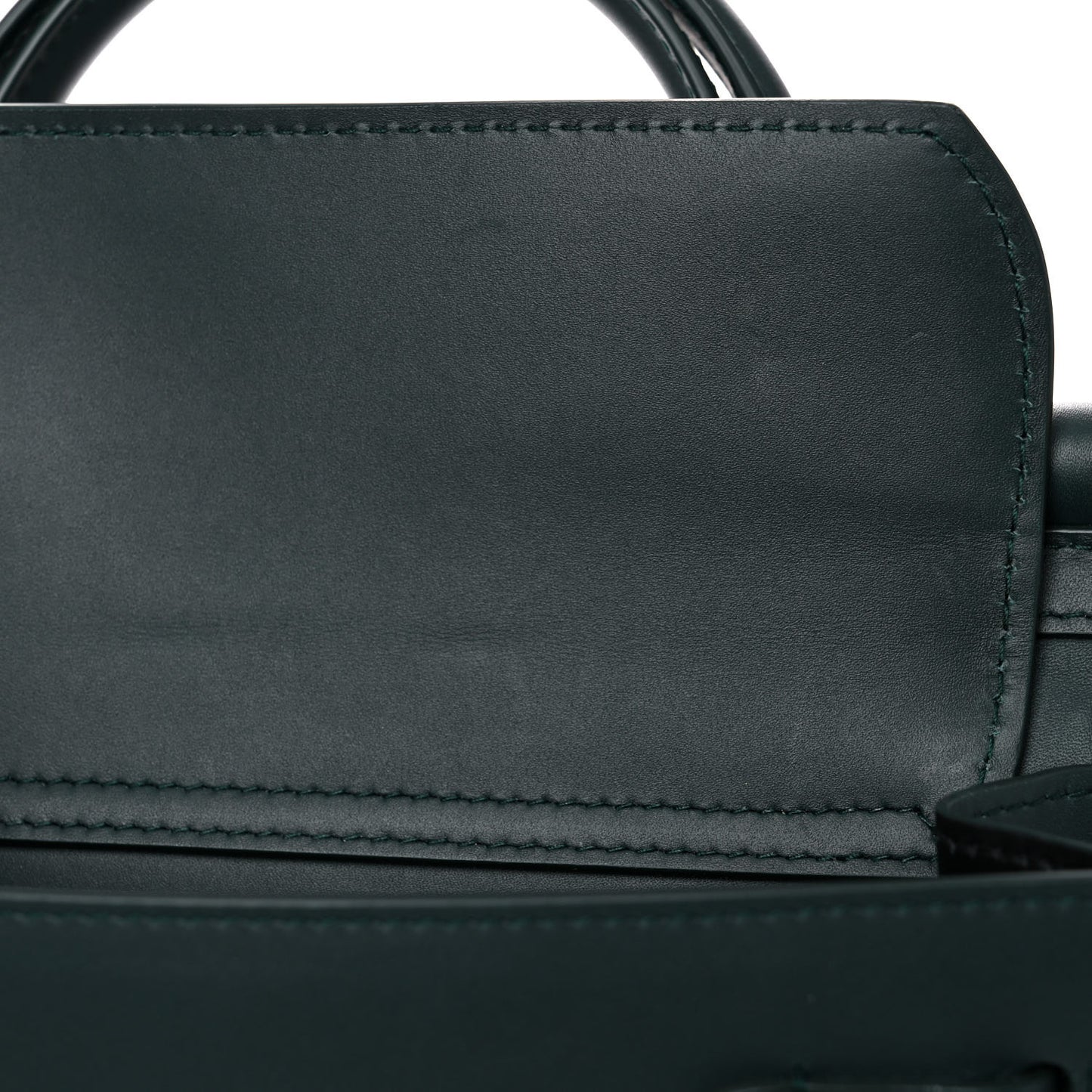 Calfskin Small Sicily 58 Bag Green