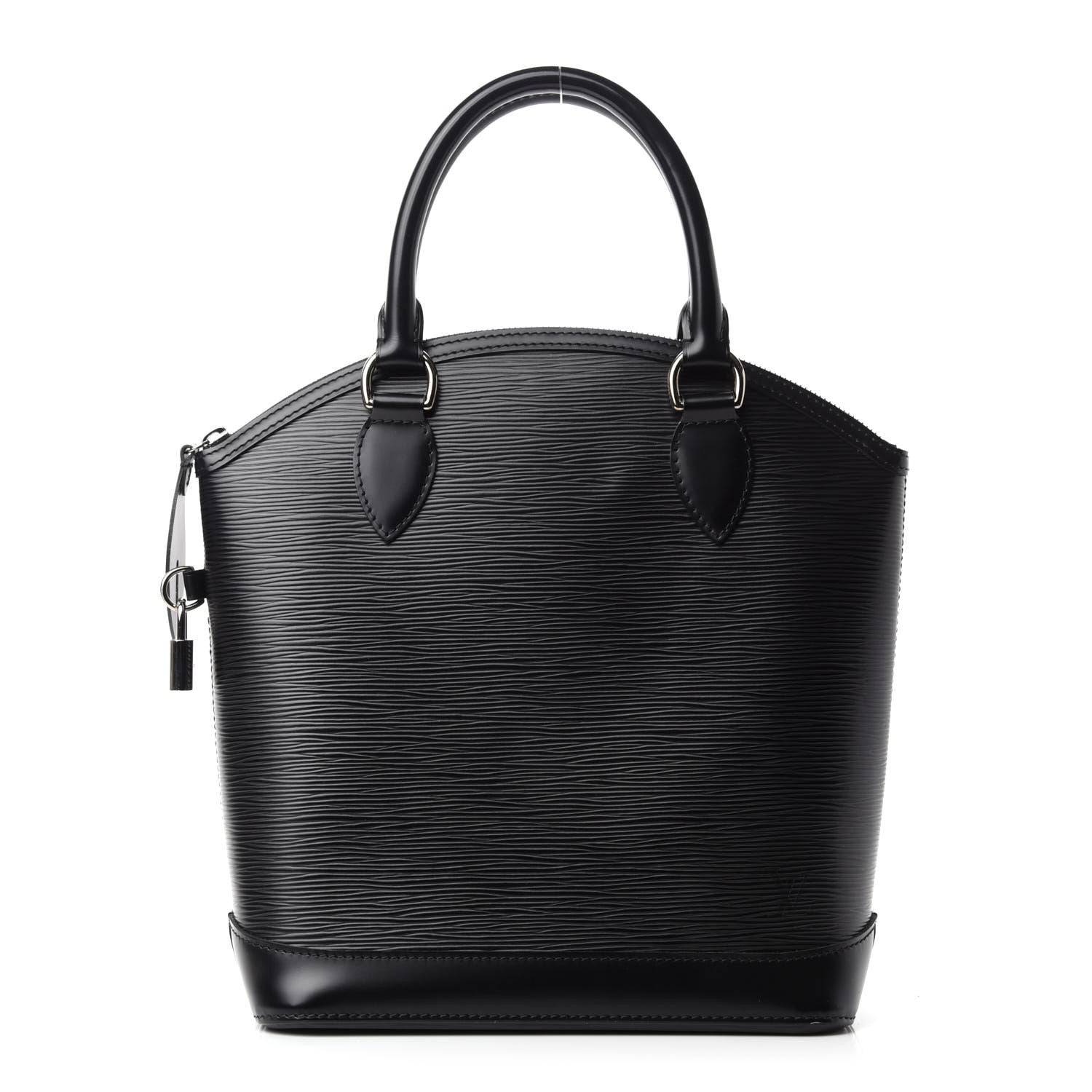 Louis Vuitton Epi Lockit Black 1 of 10