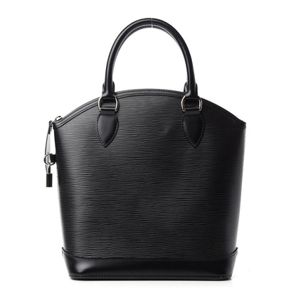 Louis Vuitton Epi Lockit Black 1 of 10