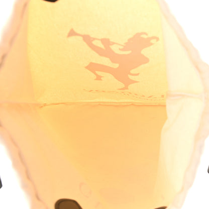 Gucci Canvas Chateau Marmont Drawstring Tote Beige 5 of 9