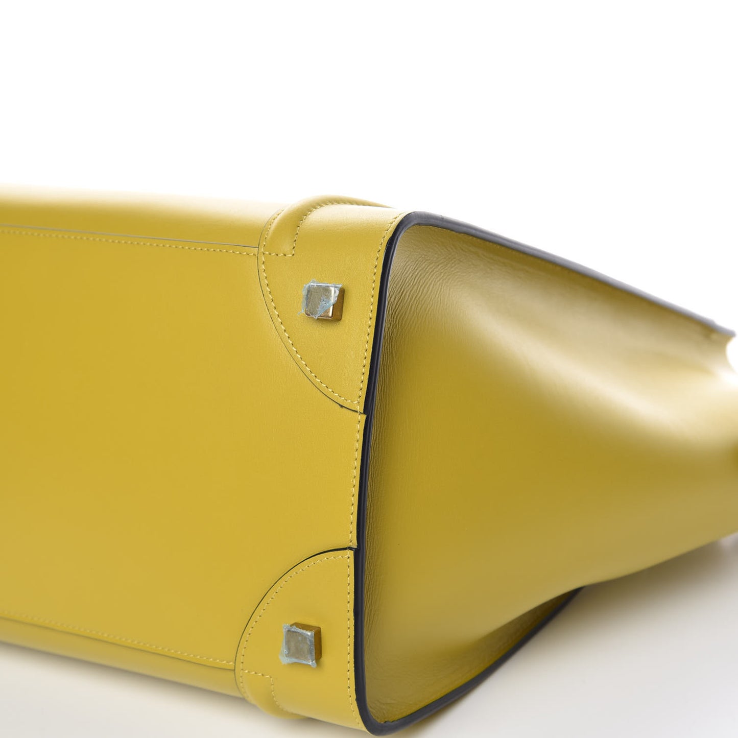 Palmelato Mini Luggage Chartreuse