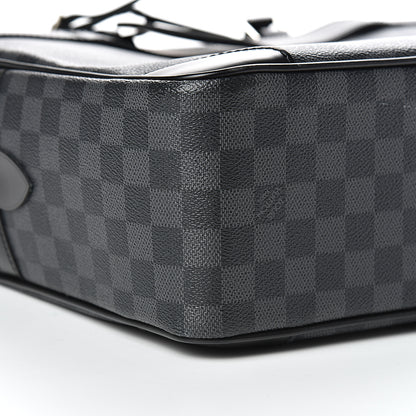 Louis Vuitton Damier Graphite Porte-Documents Voyage GM 8 of 15