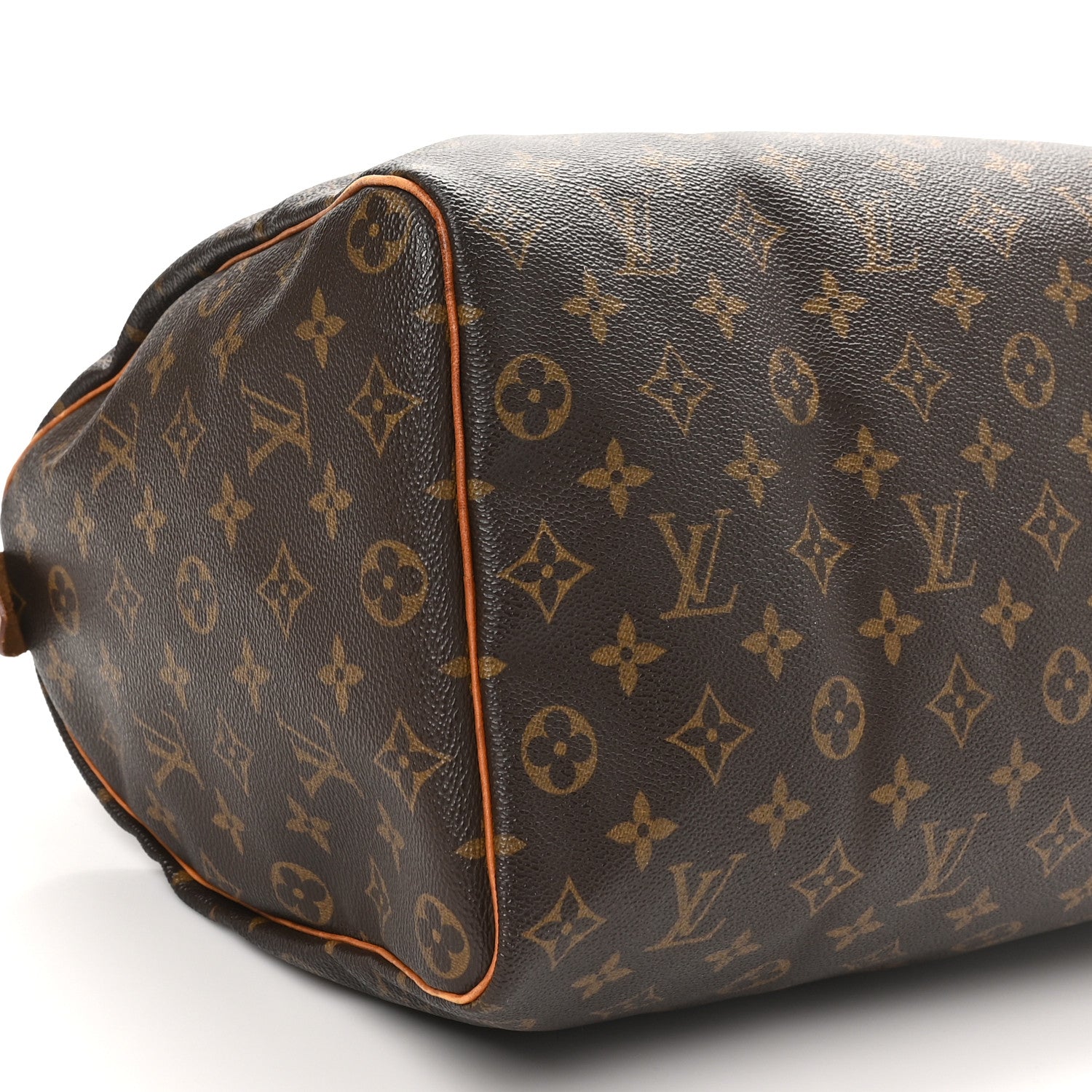 Louis Vuitton Monogram Speedy 35 9 of 12