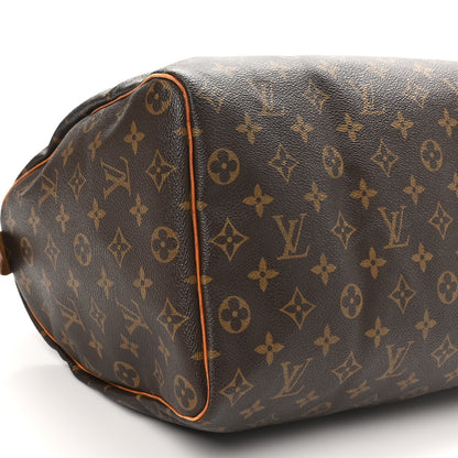 Louis Vuitton Monogram Speedy 35 9 of 12